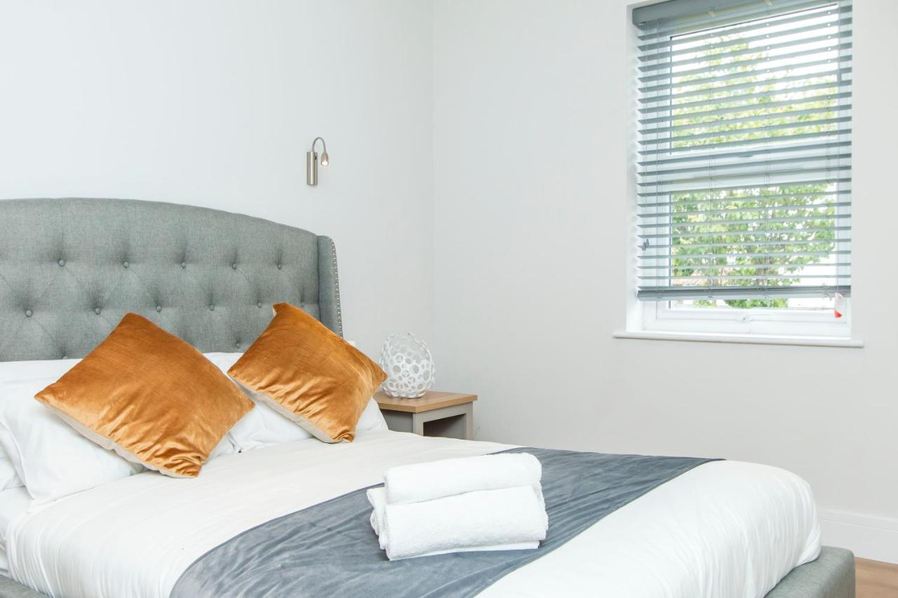 Coldharbour Suites บริสตอล ภายนอก รูปภาพ