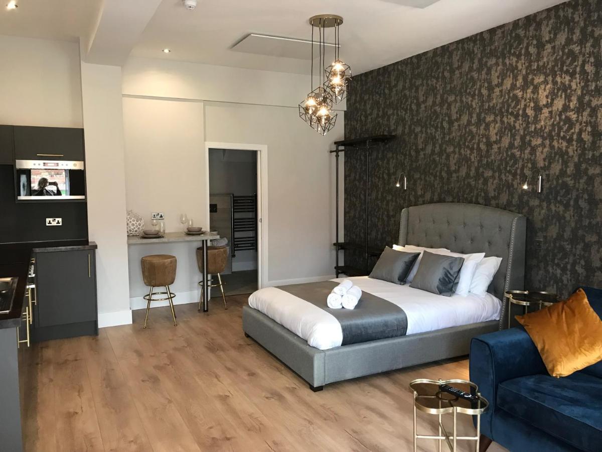 Coldharbour Suites บริสตอล ภายนอก รูปภาพ